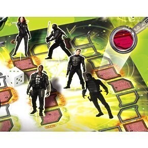 Party game-Gi Joe-7pk  (Discontinued)