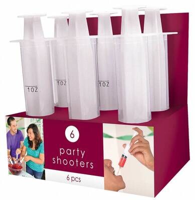 Party Shooters-6pk
