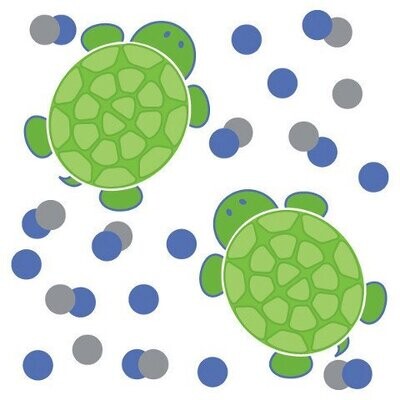 Confetti-Mr. Turtle