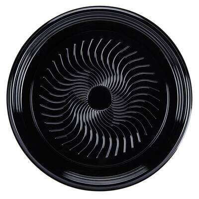 Tray-Black-Plastic-16&#39;&#39;