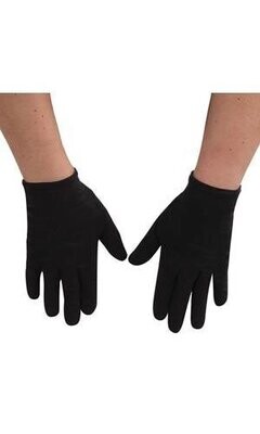 Gloves-Short-Black