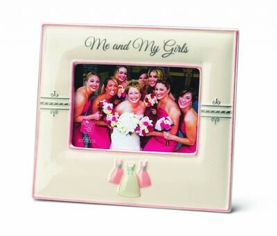 Photo Frame-Me And My Girls-1pkg-8&quot;x9&quot;