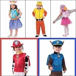 Paw Patrol Costumes