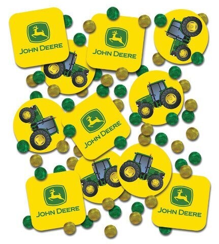 Confetti-John Deere-14g