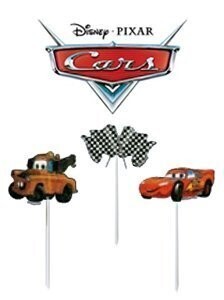 Picks-Plastic-Cars-24pkg-3&quot;