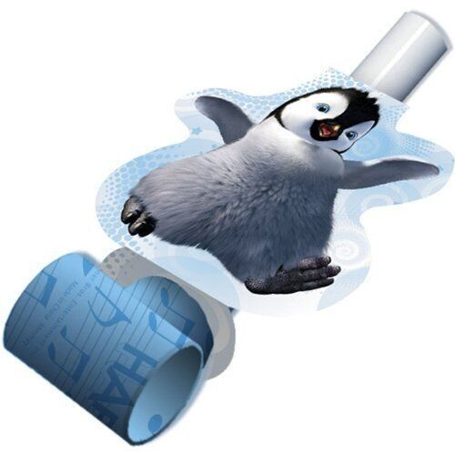 Blowouts-Happy Feet-8pk (Discontinued)