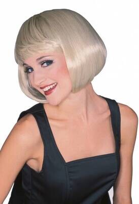Wig-Blonde Super Model-One Size