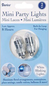 Mini Party Lights-2pk