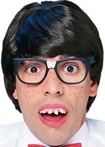 Costume Accessory-Rottin&#39; Teeth-1pkg
