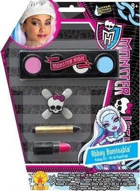 Costume Accessory-Monster High Makeup-Abbey Bominable-1pkg-7g
