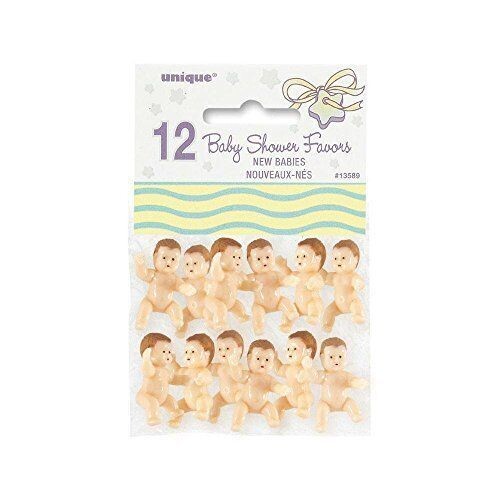 New Babies-Baby Shower-1&#39;&#39;-12pk