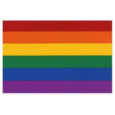 Rainbow Flag-3&#39;x5&#39;