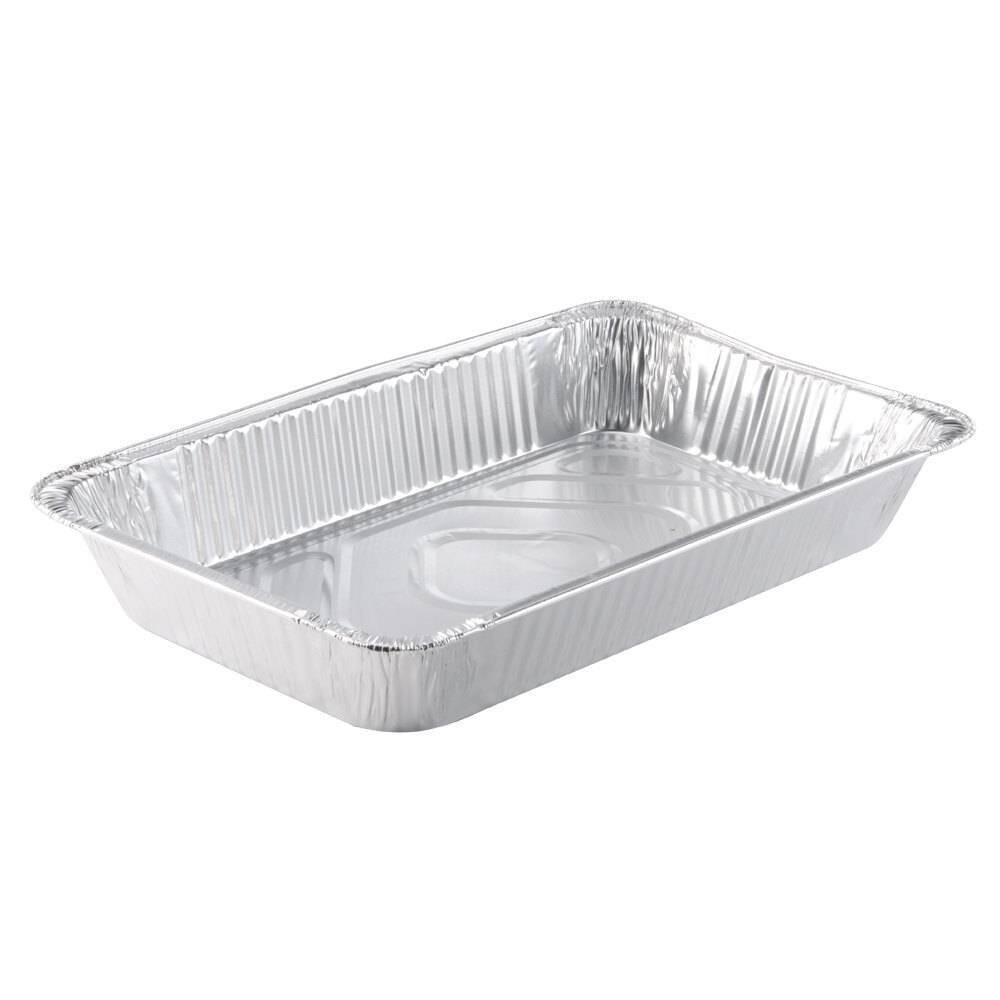 Tray-Silver-Deep-Foil-10&#39;&#39; x 18&#39;&#39;