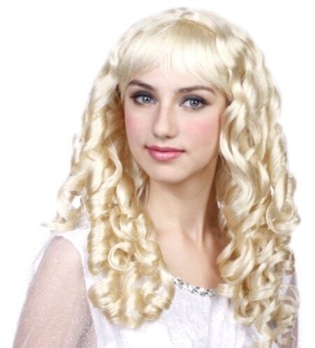 Wig-Blonde Dolly-One Size