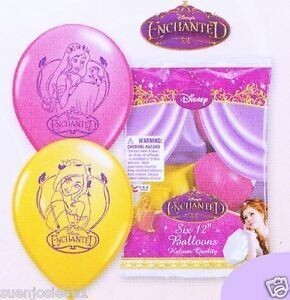 Balloons-Latex-Enchanted-12&#39;&#39;-6pk