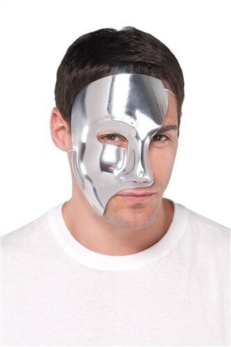 Mask-Phantom-silver