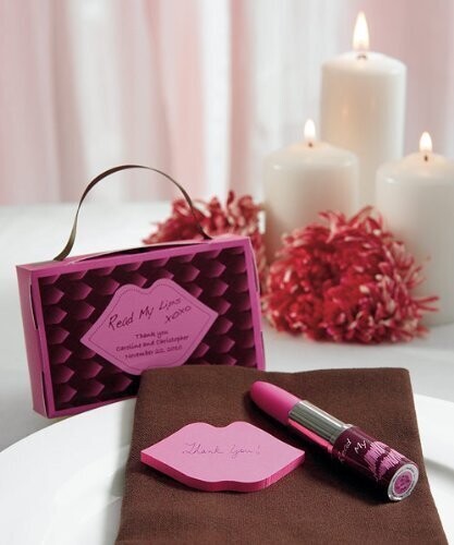 Favor Kit-Read My Lips-1pkg
