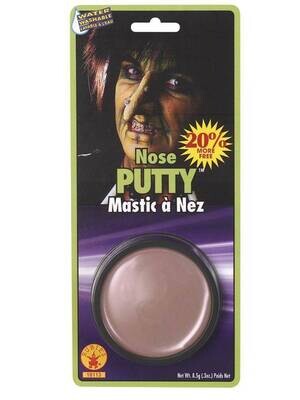Costume Accessory-Nose Putty Makeup-1pkg-0.3oz