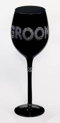 Wine Glass-Groom-1pkg-17oz