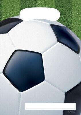 Loot Bags-Soccer Fanatic-8pkg
