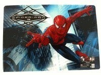 Placemat-Spiderman