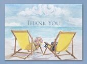 Thank you Cards-Seaside-50pk