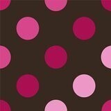 Napkins- BEV- Pink/Brown/Dots-16pk-2ply (Discontinued/Final Sale)