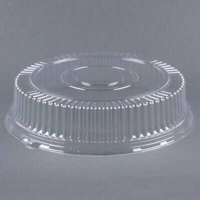 Lid-Plastic-Silver Tray-18&quot;