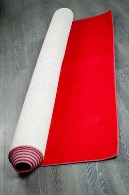 Rental-Red Carpet 15&#39;x5&#39;-1Day
