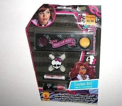 Costume Accessory-Monster High Makeup-Clawdeen-1pkg-7g