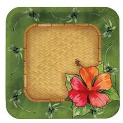 Plates-LN-Bamboo Bash-8pkg-Paper - Discontinued