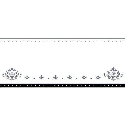 Place Cards- Silver-3.75&#39;&#39;x3&#39;&#39;-12pk