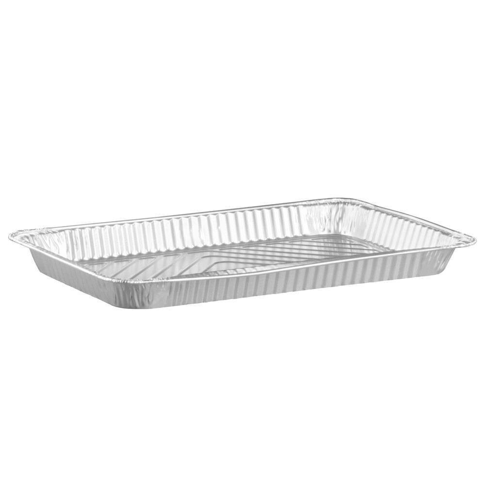 Tray-Silver-Foil-Shallow-11&#39;&#39; x 19&#39;&#39;