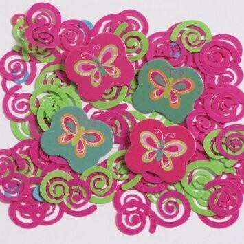 Confetti- Mod Butterfly- 14g