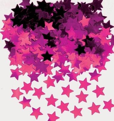 Confetti-Star-Pink-0.25oz