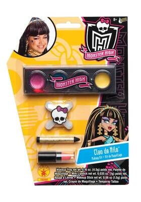 Costume Accessory-Monster High Makeup-Cleo-1pkg-7g