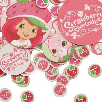 Confetti-Strawberry Shortcake