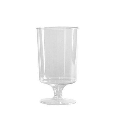 Glass-Clear-Plastic-5.75oz-10pk