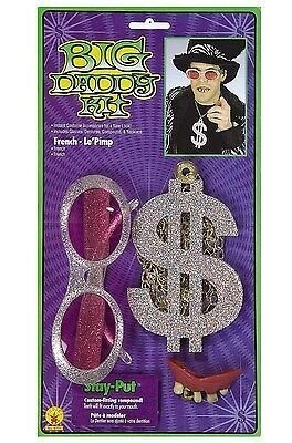 Costume Accessory-Big Daddys Kit-1pkg