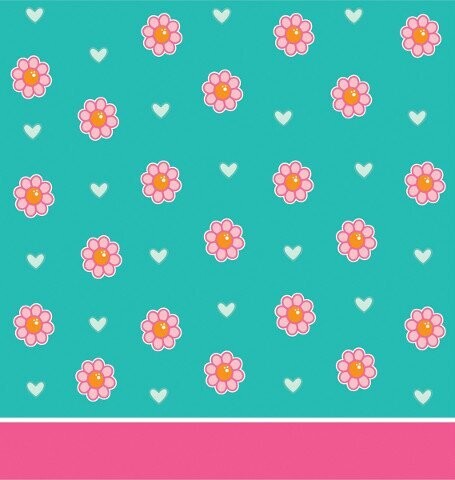 Tablecover-Rectangle-Tea For You-Plastic