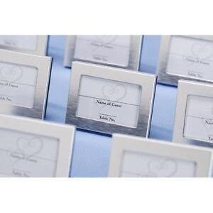 Name Holder-Metal-1pkg-3.5&quot;x2.5&quot;