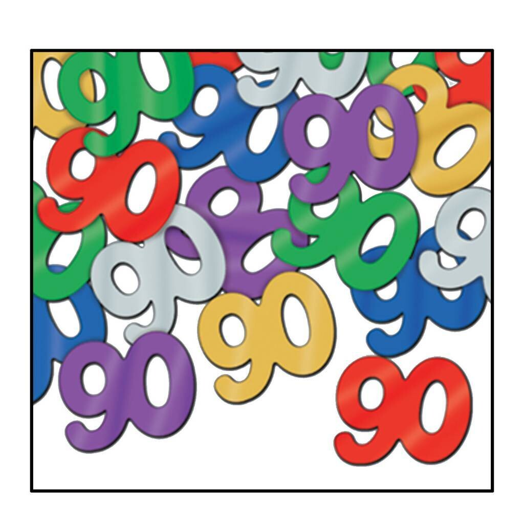Confetti - 90th Birthday Mix - 14g