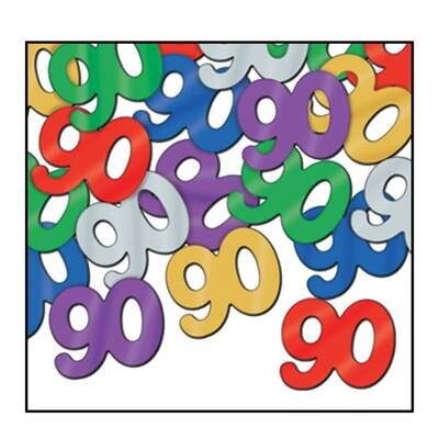 Confetti - 90th Birthday Mix - 14g