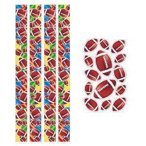 Stickers-Foot Ball