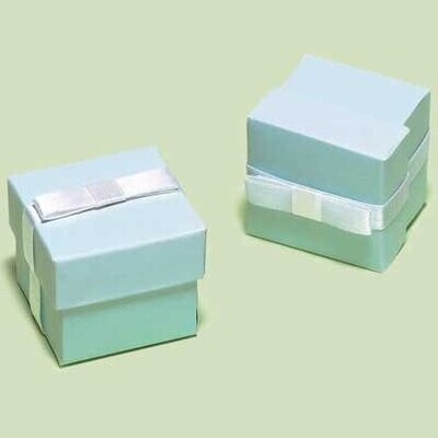 Favor Boxes-Baby Blue-2&#39;&#39;x2&#39;&#39;x2&#39;&#39;-12pk