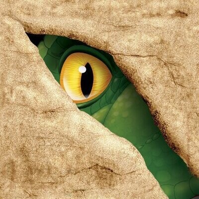 Napkins-BEV-Dino Blast