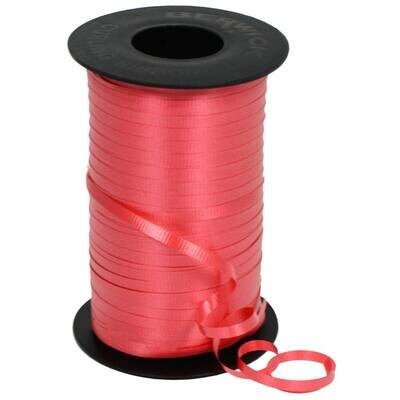 Curling Ribbon-Red-1pkg-500yds