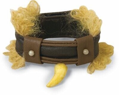 Costume Accessory-Tooth Bracelet-1pkg