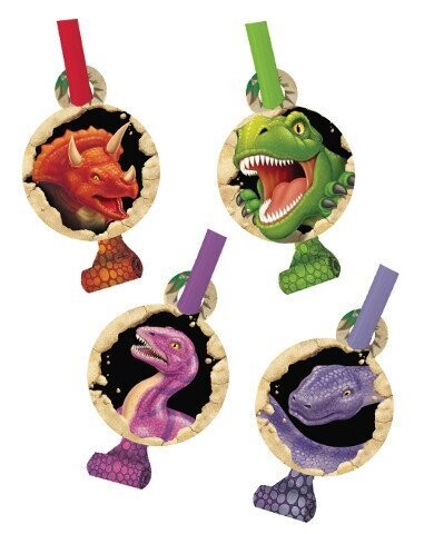 Blowouts-Dino Blast-8pkg