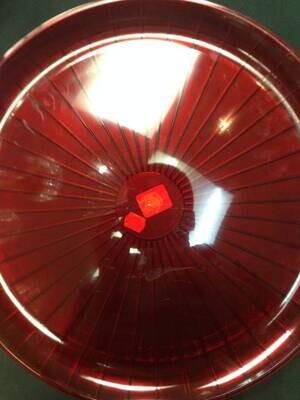 Tray-Round-Red-Plastic-16&#39;&#39;
